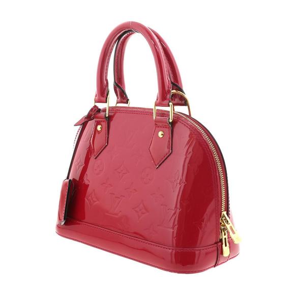 Louis Vuitton Alma BB Vernis Handbag - Picture 2 of 6